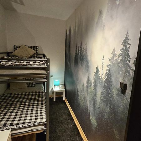 Vakantiehuisje Winterberg Bagian luar foto