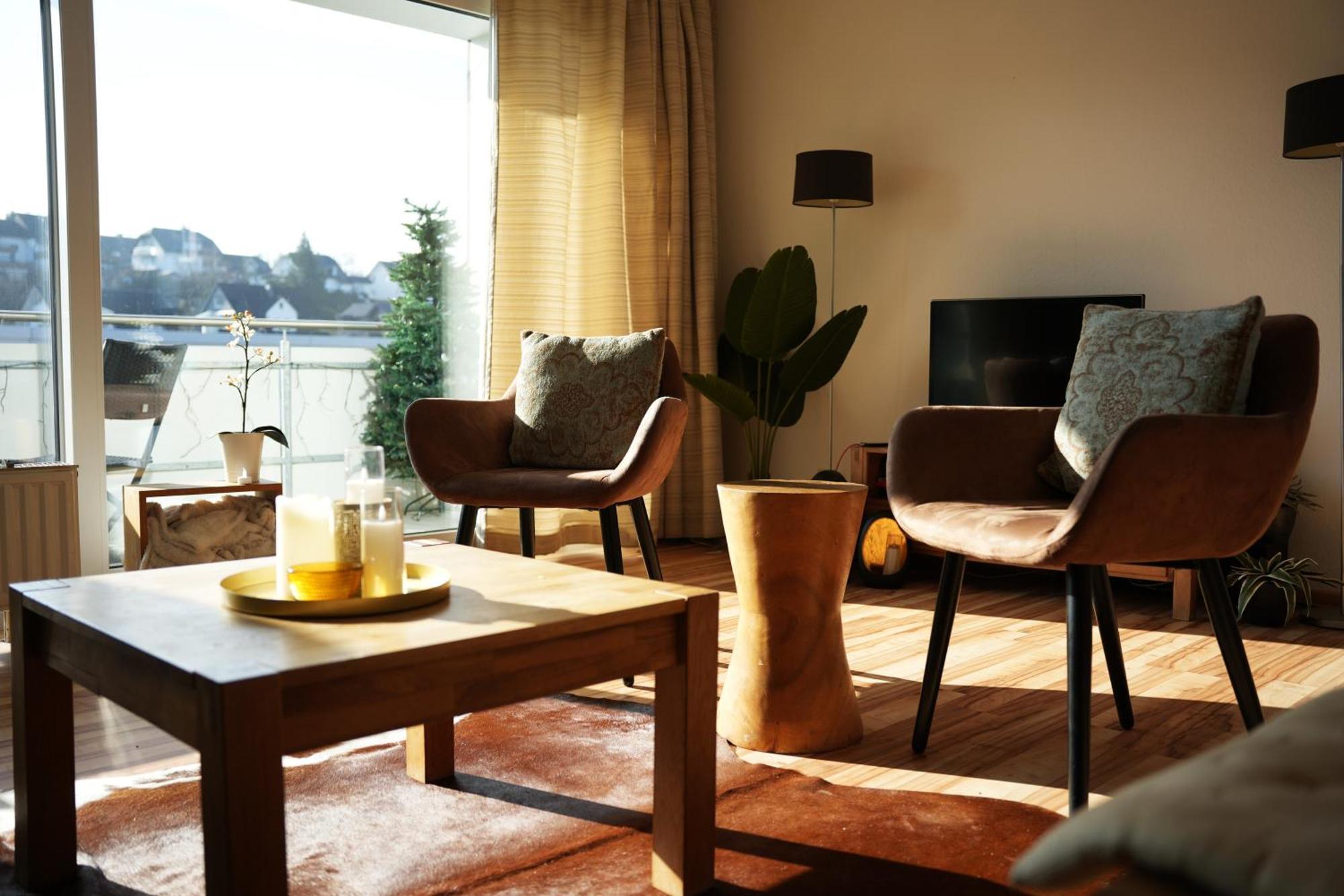 Vakantiehuisje Winterberg Bagian luar foto