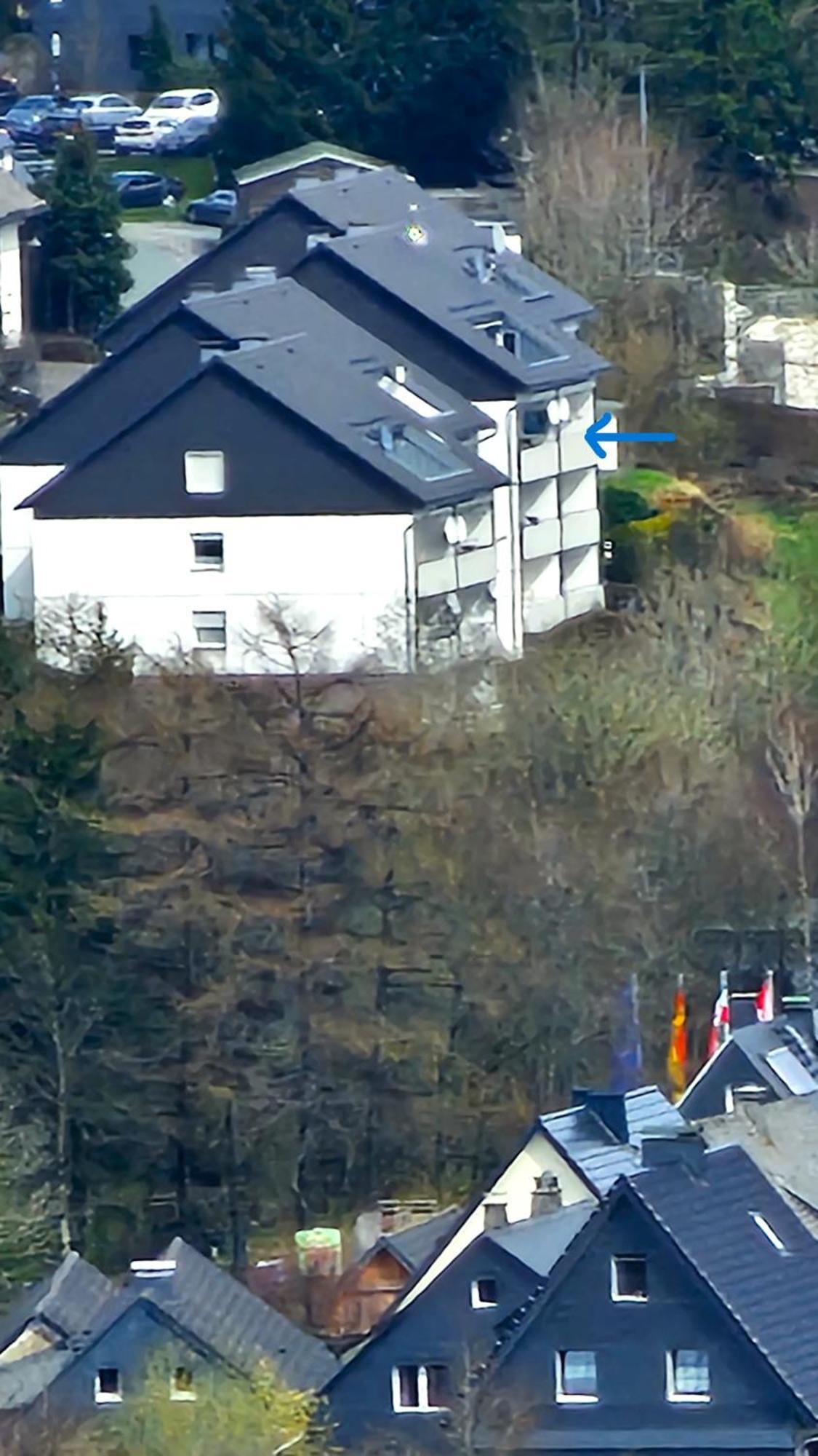 Vakantiehuisje Winterberg Bagian luar foto