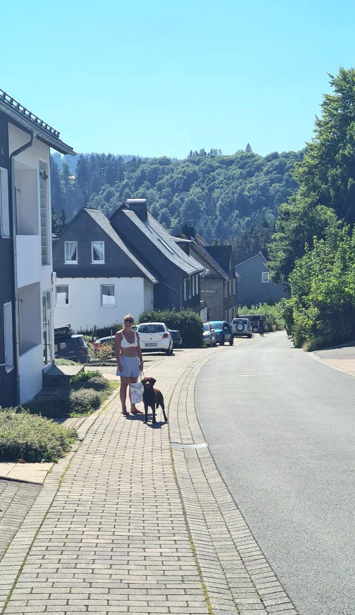 Vakantiehuisje Winterberg Ruang foto