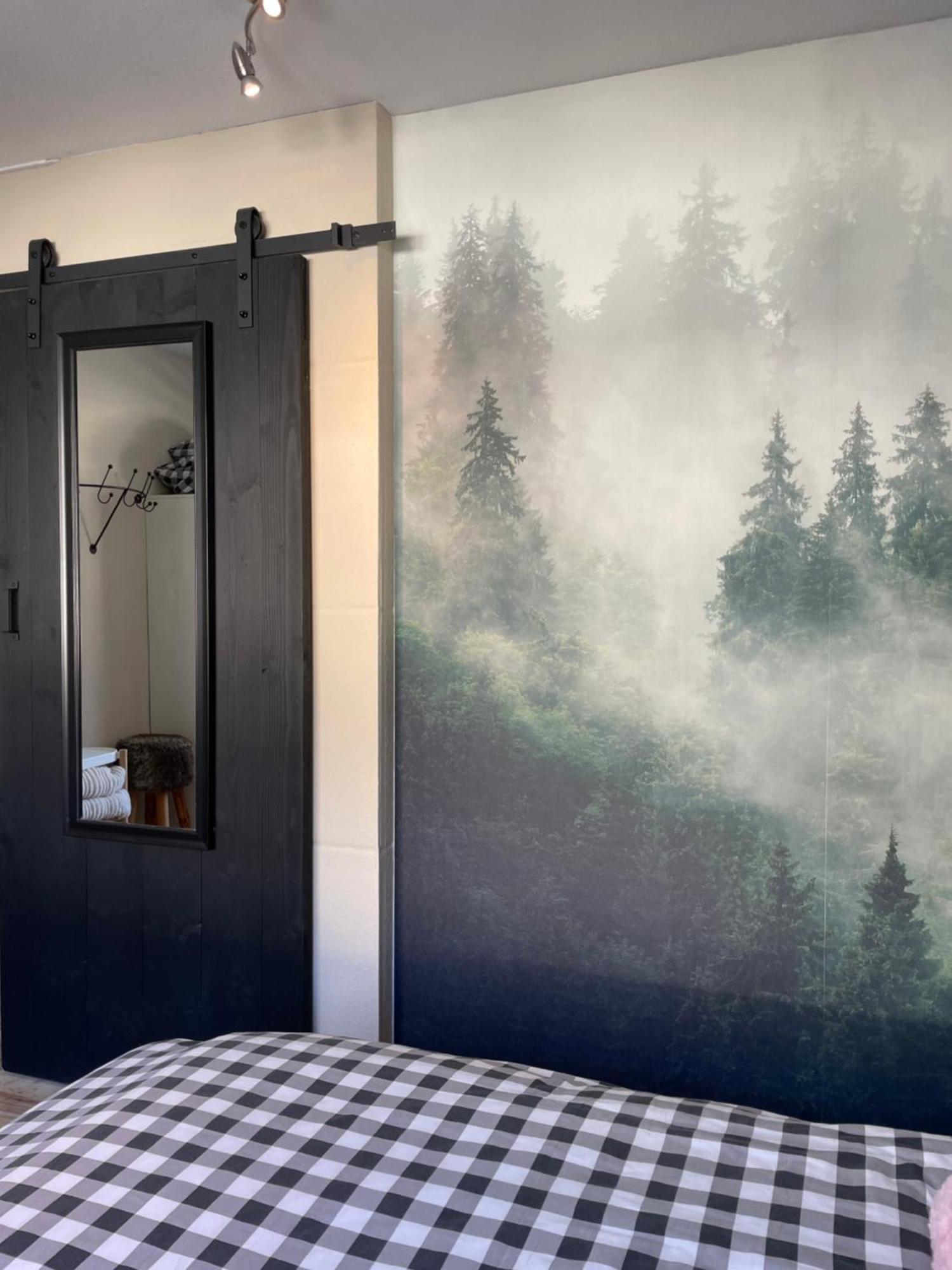 Vakantiehuisje Winterberg Bagian luar foto