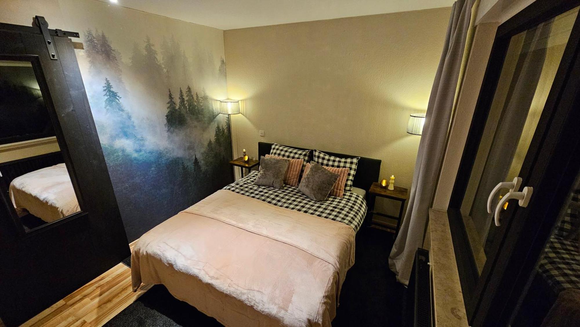 Vakantiehuisje Winterberg Bagian luar foto
