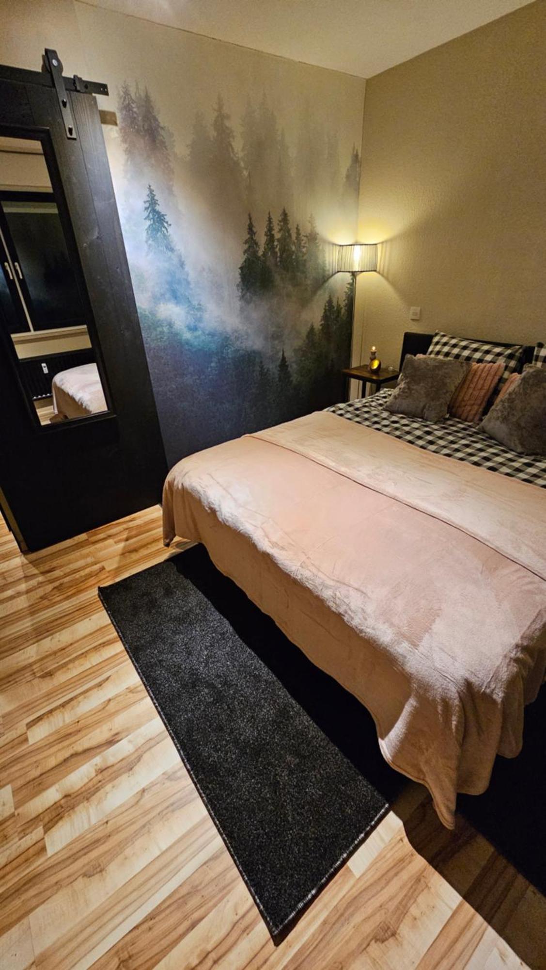 Vakantiehuisje Winterberg Bagian luar foto